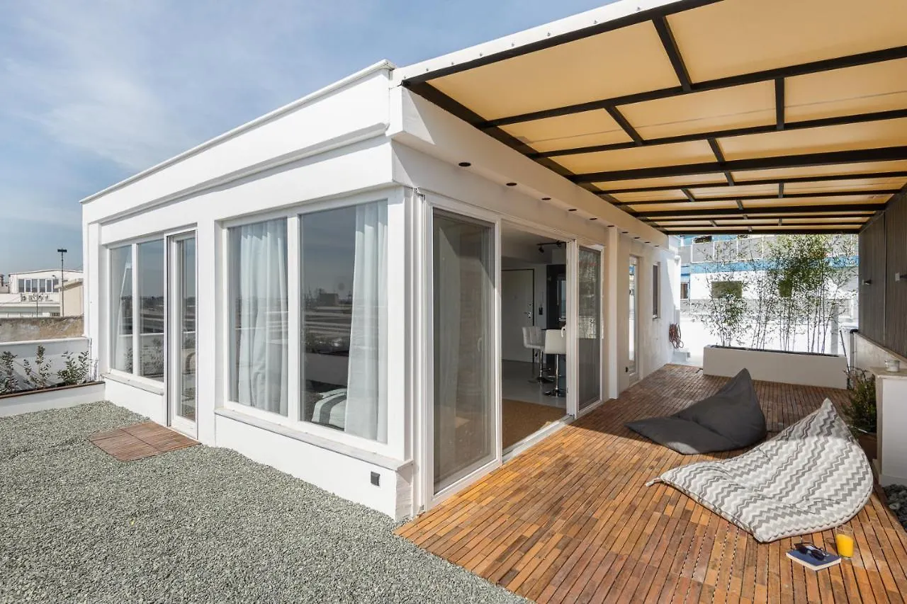 Port De L'Eau Roof Garden Διαμέρισμα Θεσσαλονίκη 0*,  Ελλάδα