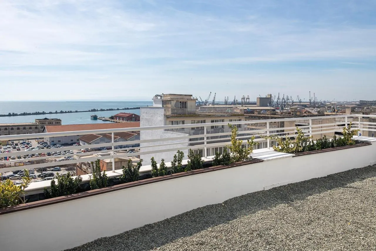 Port De L'Eau Roof Garden Διαμέρισμα Θεσσαλονίκη