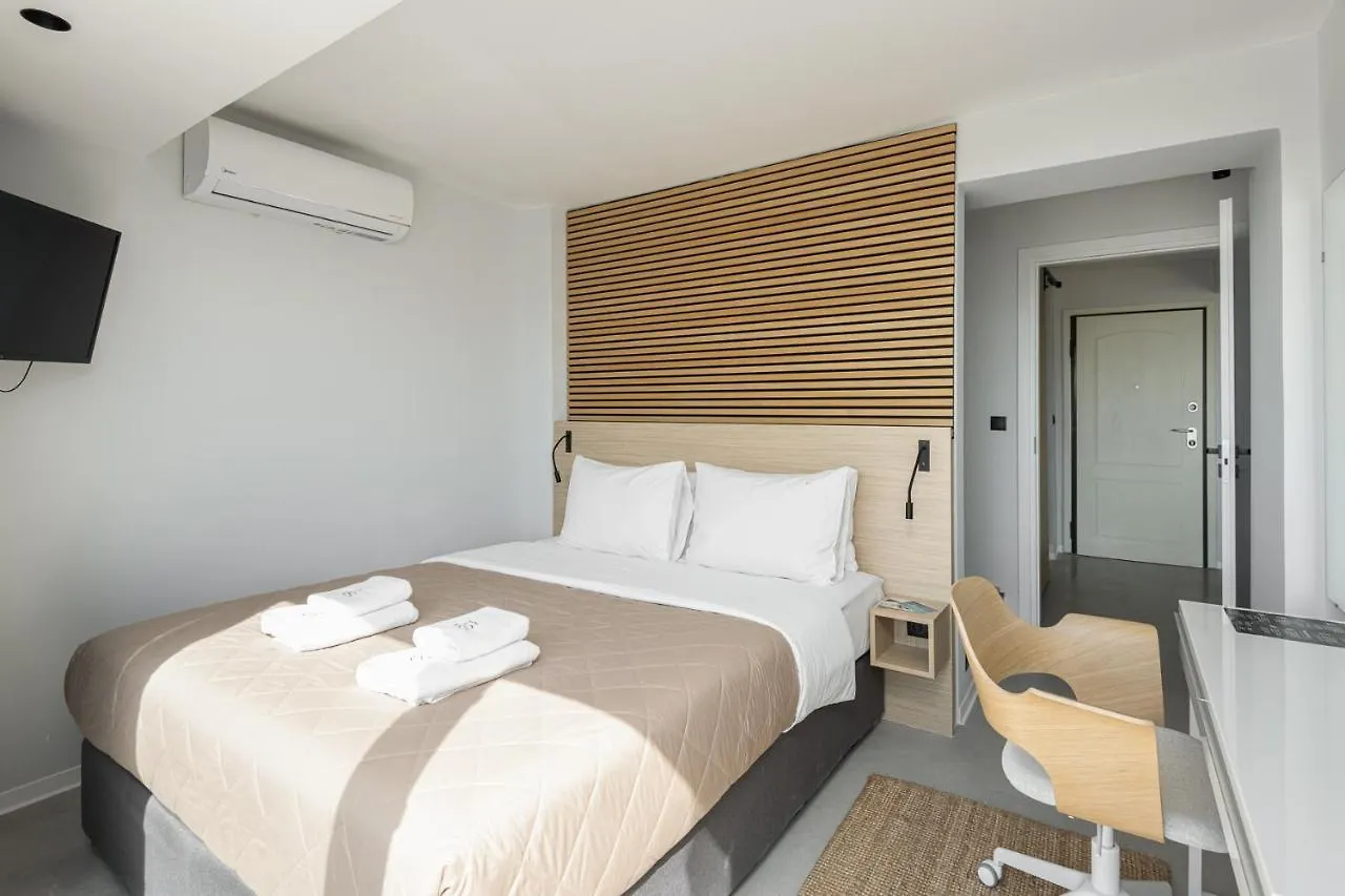 Port De L'Eau Roof Garden Apartment Thessaloniki