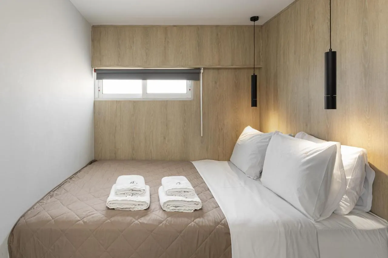 Port De L'Eau Roof Garden Apartment Thessaloniki Greece
