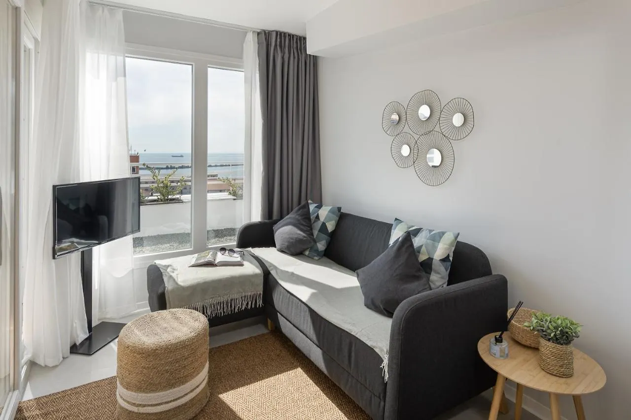 Port De L'Eau Roof Garden Apartment Thessaloniki 0*,